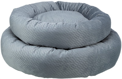 Product image of:TRIXIE HONDENMAND ALENA ROND BLAUW / GRIJS