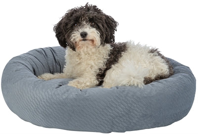 Product image of:TRIXIE HONDENMAND ALENA ROND BLAUW / GRIJS