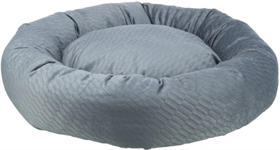 Product image of:TRIXIE HONDENMAND ALENA ROND BLAUW / GRIJS