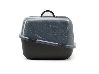 Product image of:SAVIC KATTENBAK NESTOR JUMBO MARBLE GRIJS / ZWART