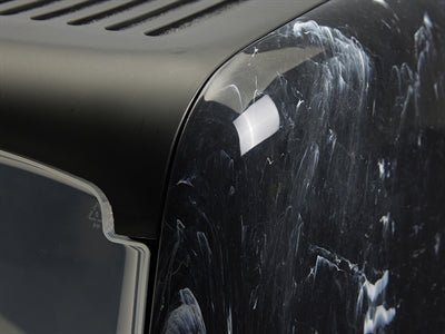 Product image of:SAVIC KATTENBAK NESTOR MARBLE ZWART / WIT