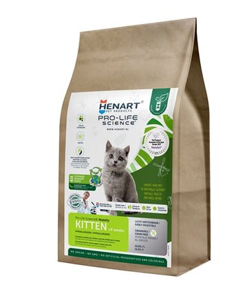 Product image of:HENART MEALWORM INSECT CAT KITTEN WITH HEM EGGSHELL MEMBRANE