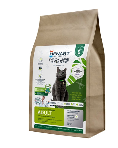 Product image of:HENART MEALWORM INSECT CAT ADULT WITH HEM EGGSHELL MEMBRANE