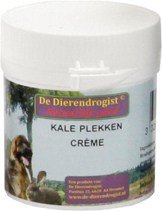 Product image of:DIERENDROGIST KALE PLEKKEN CREME