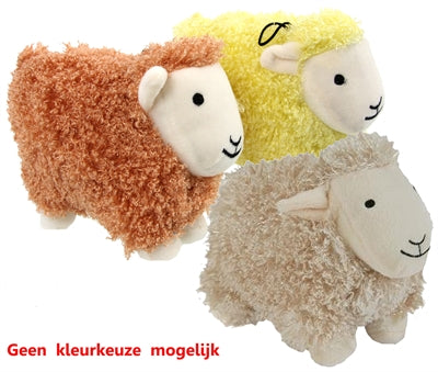 Product image of:HAPPY PET CURLY PET PLUCHE SCHAAP