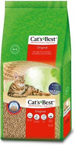 Product image of:CAT'S BEST OKO PLUS KORRELS