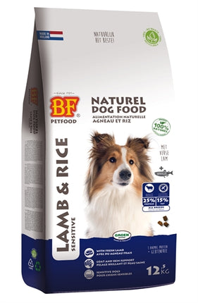 Product image of:BF PETFOOD LAM / RIJST