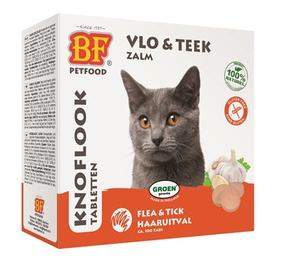 Product image of:BF PETFOOD KATTENSNOEPJES BIJ VLO ZALM