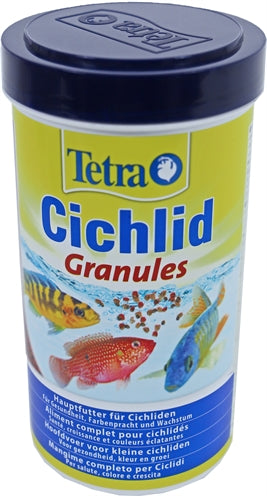 Product image of:TETRA CICHLID GRANULES