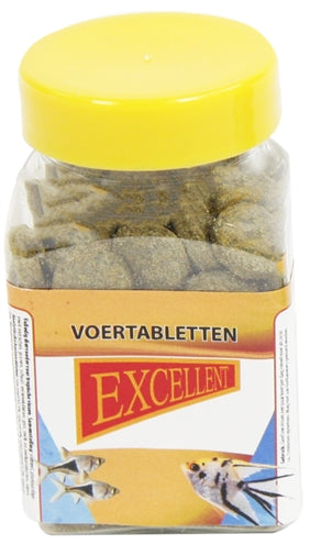 Product image of:EXCELLENT VOERTABLETTEN