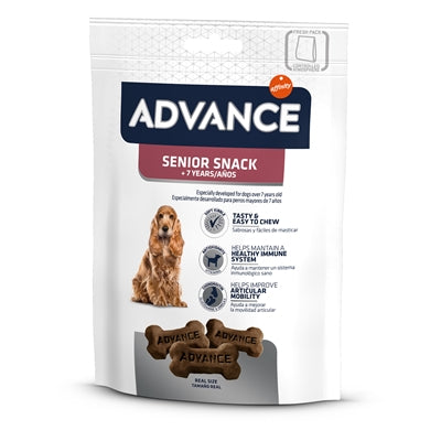 Product image of:ADVANCE SENIOR +7 SNACK