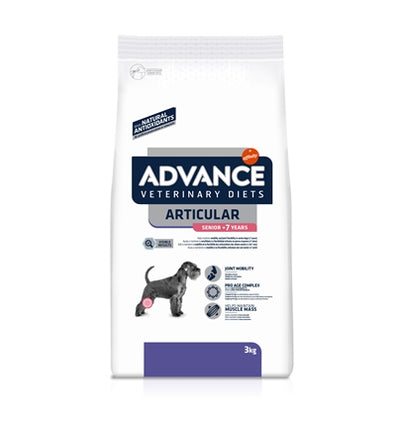 Product image of:ADVANCE VETERINARY DIET DOG ARTICULAR GEWRICHTEN SENIOR