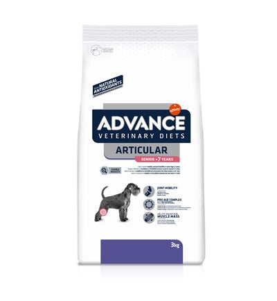 Product image of:ADVANCE VETERINARY DIET DOG ARTICULAR GEWRICHTEN SENIOR