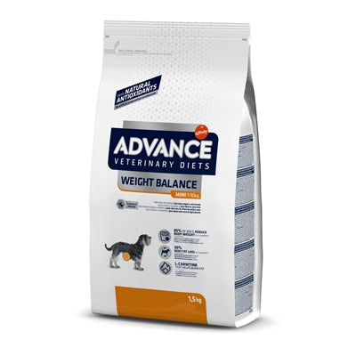 Product image of:ADVANCE VETERINARY DIET DOG WEIGHT BALANCE MINI