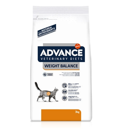 Product image of:ADVANCE VETERINARY DIET CAT WEIGHT BALANCE