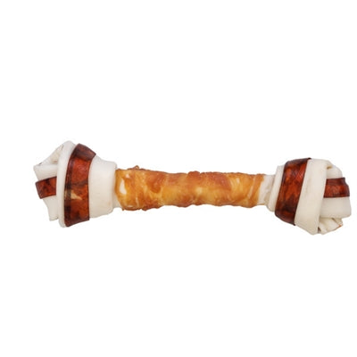 Product image of:PETSTYLE LIVING GEKNOOPT BOT MULTICOLOR MET KIP