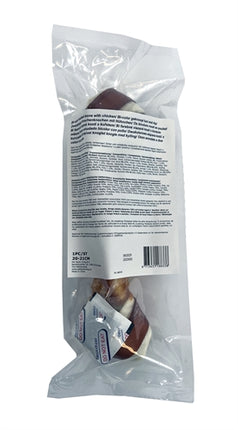 Product image of:PETSTYLE LIVING GEKNOOPT BOT MULTICOLOR MET KIP