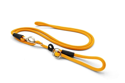 Product image of:MORSO HONDENRIEM RETRIEVERLIJN HANDS FREE REGULAR ROPE GERECYCLED GOUD