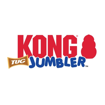 Product image of:KONG JUMBLER TUG ASSORTI