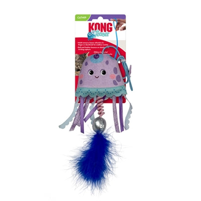 Product image of:KONG CAT TEASER JELLYFISH ASSORTI