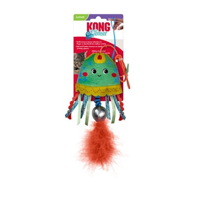 Product image of:KONG CAT TEASER JELLYFISH ASSORTI