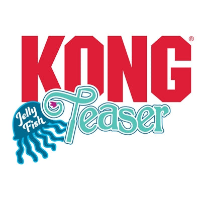 Product image of:KONG CAT TEASER JELLYFISH ASSORTI