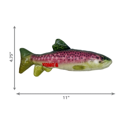 Product image of:KONG WILD SHIELDZ TROUT