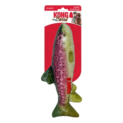 Product image of:KONG WILD SHIELDZ TROUT