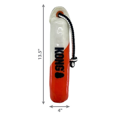 Product image of:KONG WILD SHIELDZ TRAINING DUMMY ORANJE / WIT