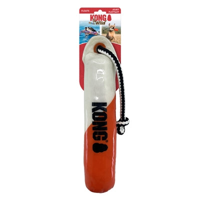 Product image of:KONG WILD SHIELDZ TRAINING DUMMY ORANJE / WIT