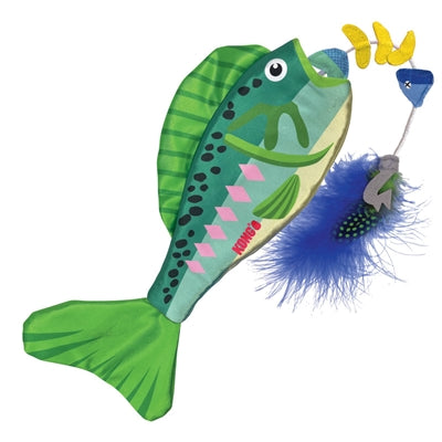 Product image of:KONG WRANGLER ANGLER FISH ASSORTI