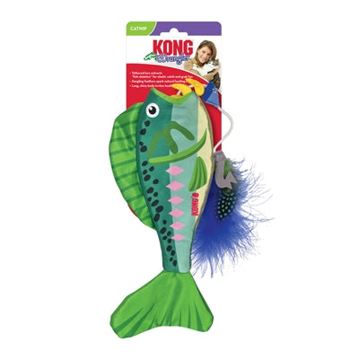 Product image of:KONG WRANGLER ANGLER FISH ASSORTI