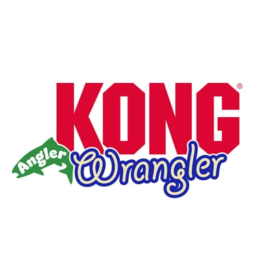 Product image of:KONG WRANGLER ANGLER FISH ASSORTI