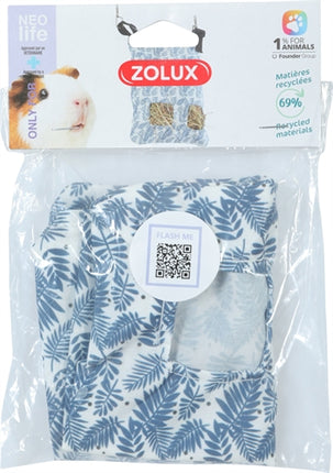 Product image of:ZOLUX NEOLIFE HOOIZAK CAVIA BLAUW