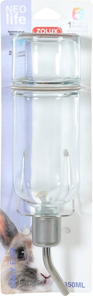 Product image of:ZOLUX NEOLIFE DRINKFLES GLAS KONIJN