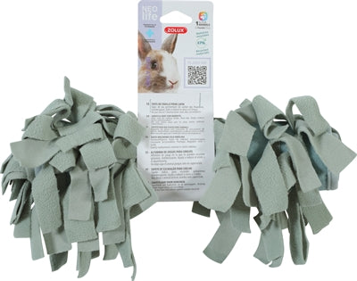 Product image of:ZOLUX NEOLIFE SNUFFELMAT KONIJN GROEN