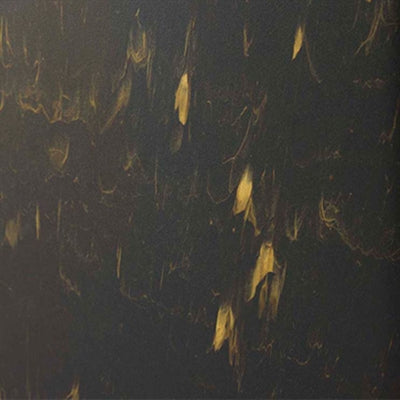 Product image of:SAVIC KATTENBAK HOP IN MARBLE ZWART / GOUD