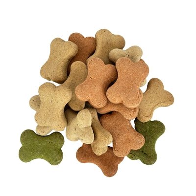 Product image of:DOG TREATZ OVEN BAKED KLUIFJE 4 MIX