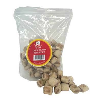 Product image of:DOG TREATZ OVEN BAKED MERGKOEK