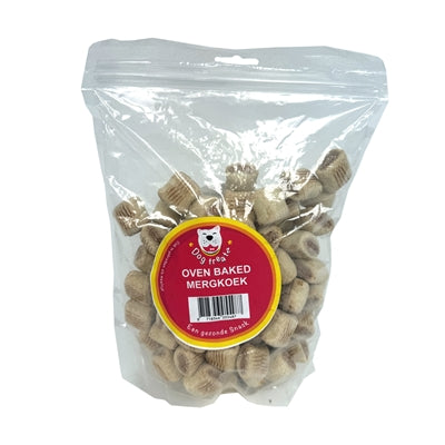 Product image of:DOG TREATZ OVEN BAKED MERGKOEK