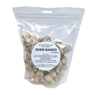 Product image of:DOG TREATZ OVEN BAKED MERGKOEK