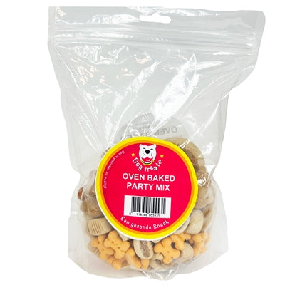 Product image of:DOG TREATZ OVEN BAKED PARTY MIX