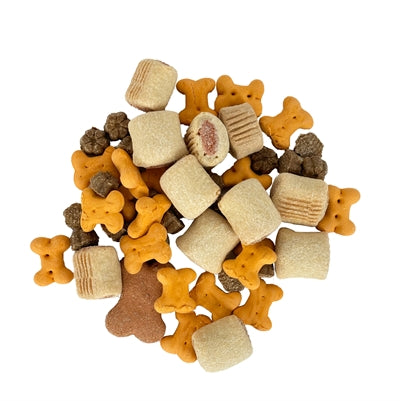 Product image of:DOG TREATZ OVEN BAKED PARTY MIX