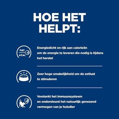 Product image of:HILL'S CANINE / FELINE A/D URGENT CARE