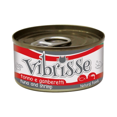 Product image of:VIBRISSE CAT TONIJN / GARNALEN