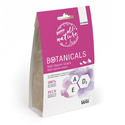 Product image of:BUNNY NATURE BOTANICALS VITAMIN MULTI-VITAMINE SNACK