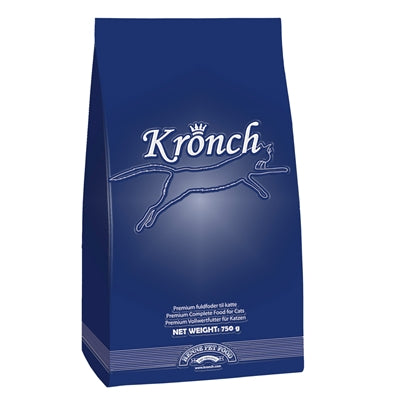 Product image of:KRONCH PREMIUM KATTENBROK MET ZALM EN KIP
