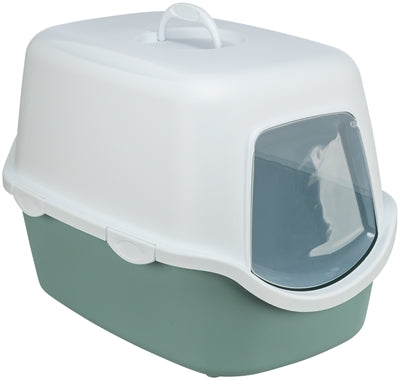Product image of:TRIXIE KATTENBAK VICO SALIE / WIT