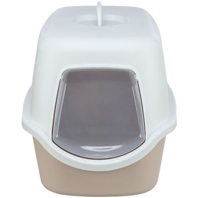 Product image of:TRIXIE KATTENBAK VICO BLUSH / WIT