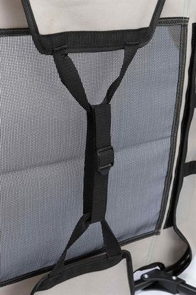 Product image of:TRIXIE STRETCHER HONDENLIGBED GRIJS / ZWART